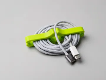 Organizador: Cable clip organizer (8gr print) — vista de referencia 3