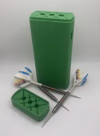 0.2mm layer, 2 walls, 15% infill