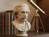 Facial Bust Decoration (easy supp removal)