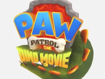 Paw Patrol - Dino movie