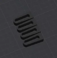 0.2mm layer, 3 walls, 20% infill