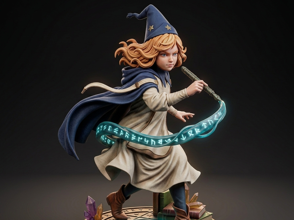 Coco (Witch Hat Atelier)