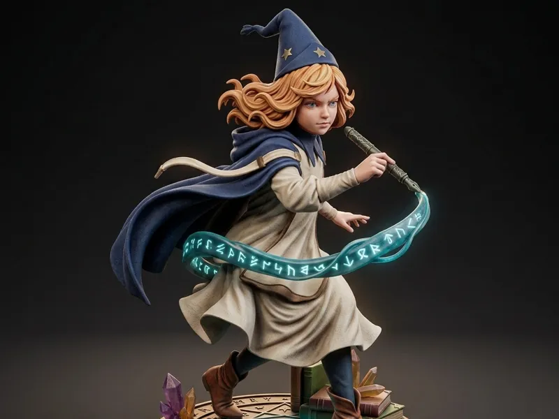 Coco (Witch Hat Atelier)