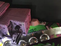 0.2mm layer, 6 walls, 25% infill