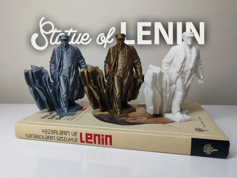 Statue of Lenin