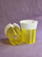 0.24mm layer, 8 walls, 15% infill