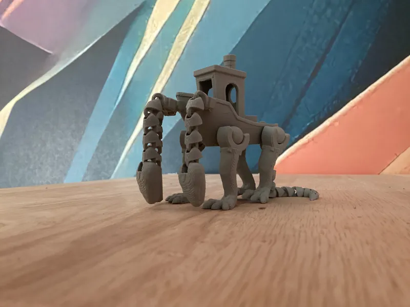 Hydra benchy