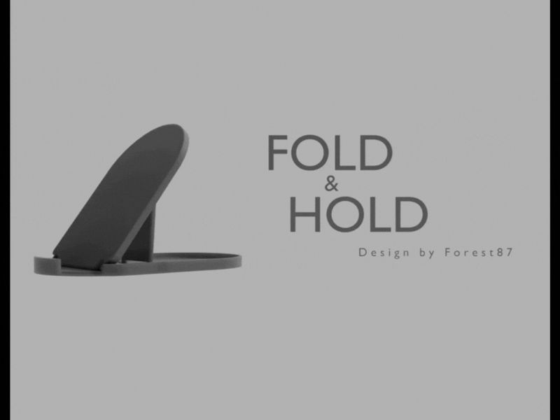 Fold & Hold