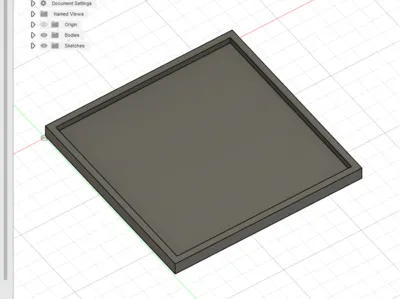 Drop Ceiling Tile