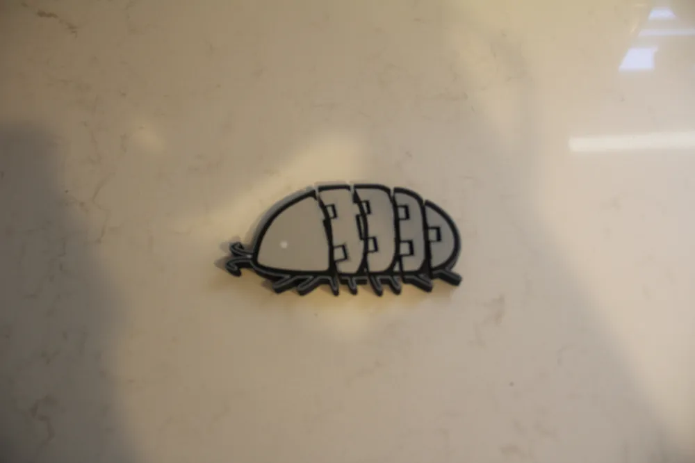 Articulated Cute Roly Poly - Free 3D Print Model - MakerWorld