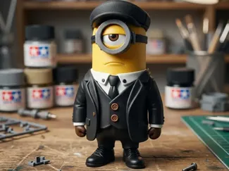 Peaky Blinders Minion