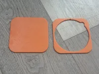 PLA/Gyroid - Polarity doesn't matter