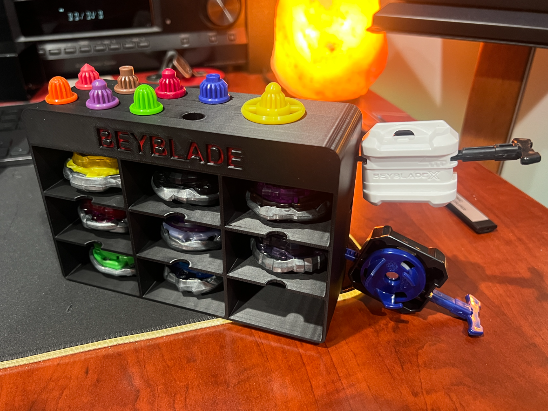 Beyblade X Display / Storage Stand