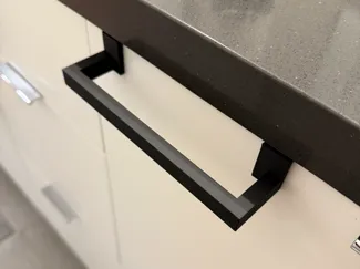 Modern Hand Towel Hanger