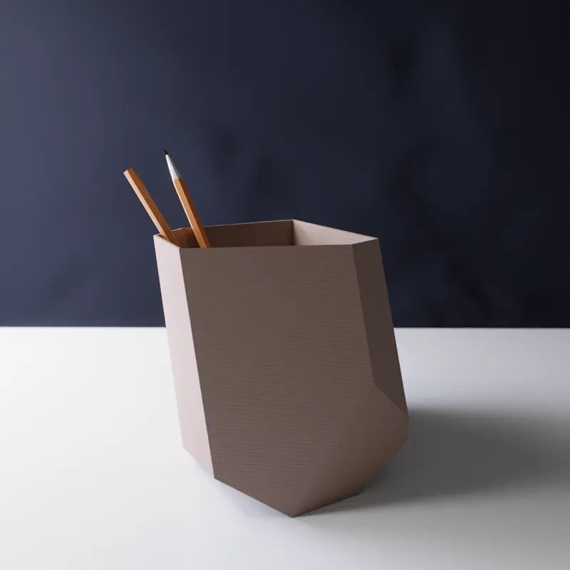 Pencil holder Poly