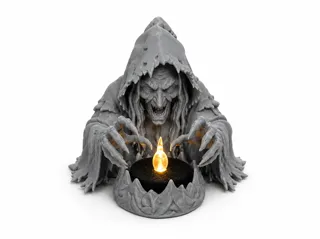 Hexenlampe