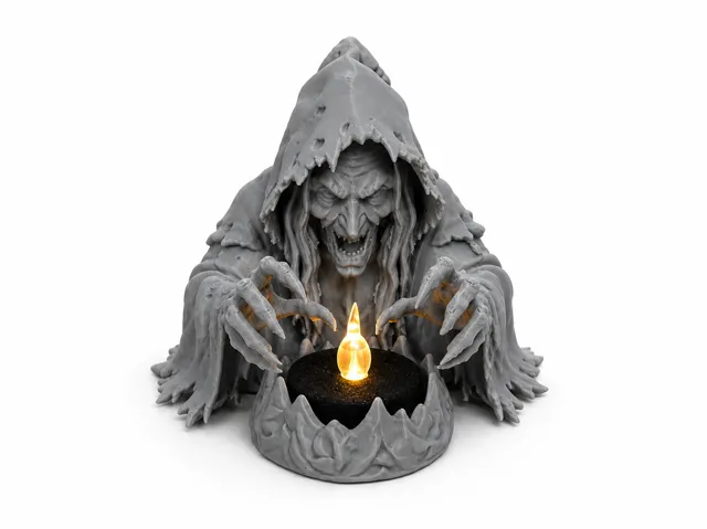 Hexenlampe