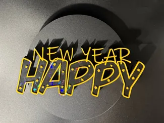 Happy New Year