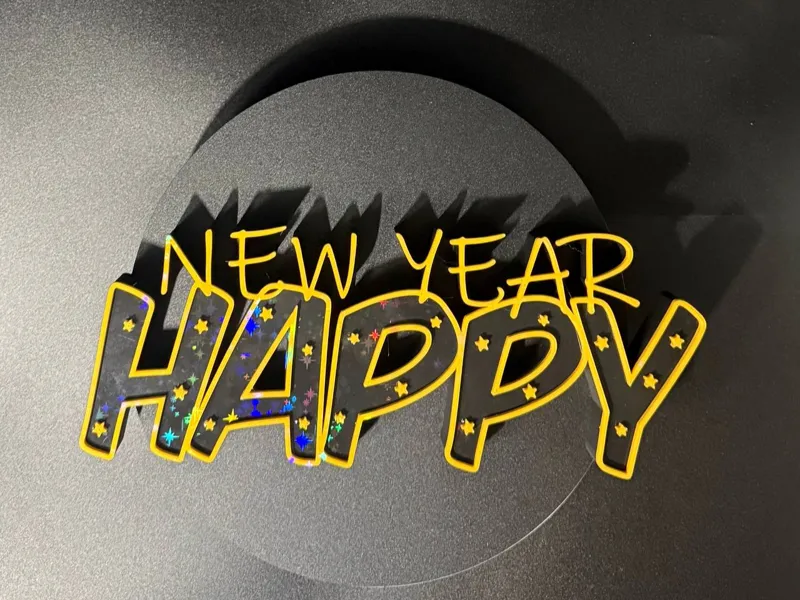 Happy New Year
