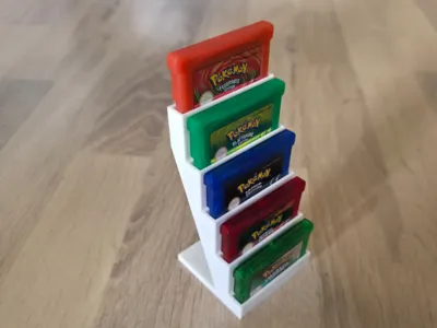 Gameholder Display Gameboy Advanced