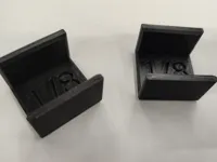0.2mm layer, 6 walls, 25% infill