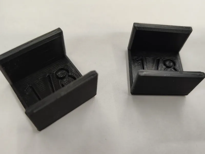 1/8 Drawer spacer, 3/4" thick drawer