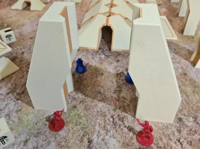 Sandtrap Large Spire