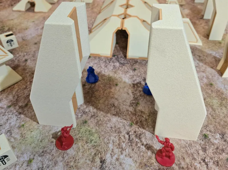 Sandtrap Large Spire