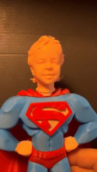 0.2mm layer, 2 walls, 15% infill