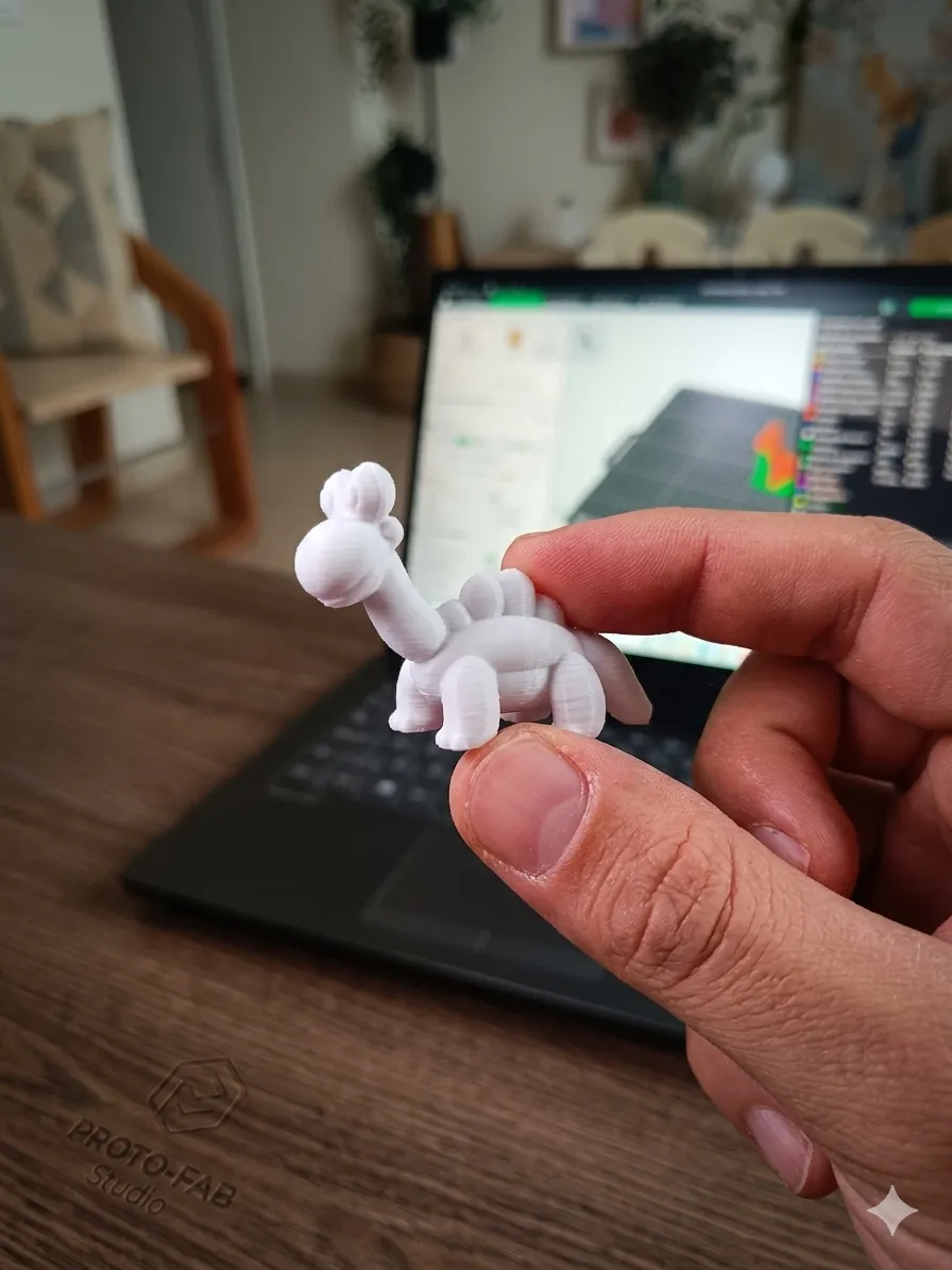 Mini Balloon Collection | Dino - Free 3D Print Model - MakerWorld