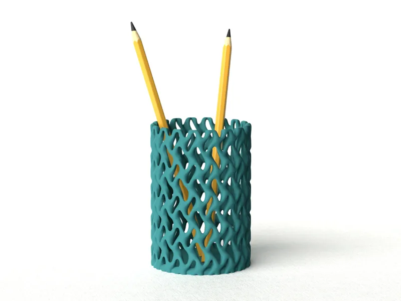 Pen holder