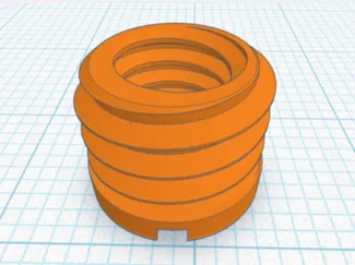 1/4"-3/8" Tripod Screw Adapter