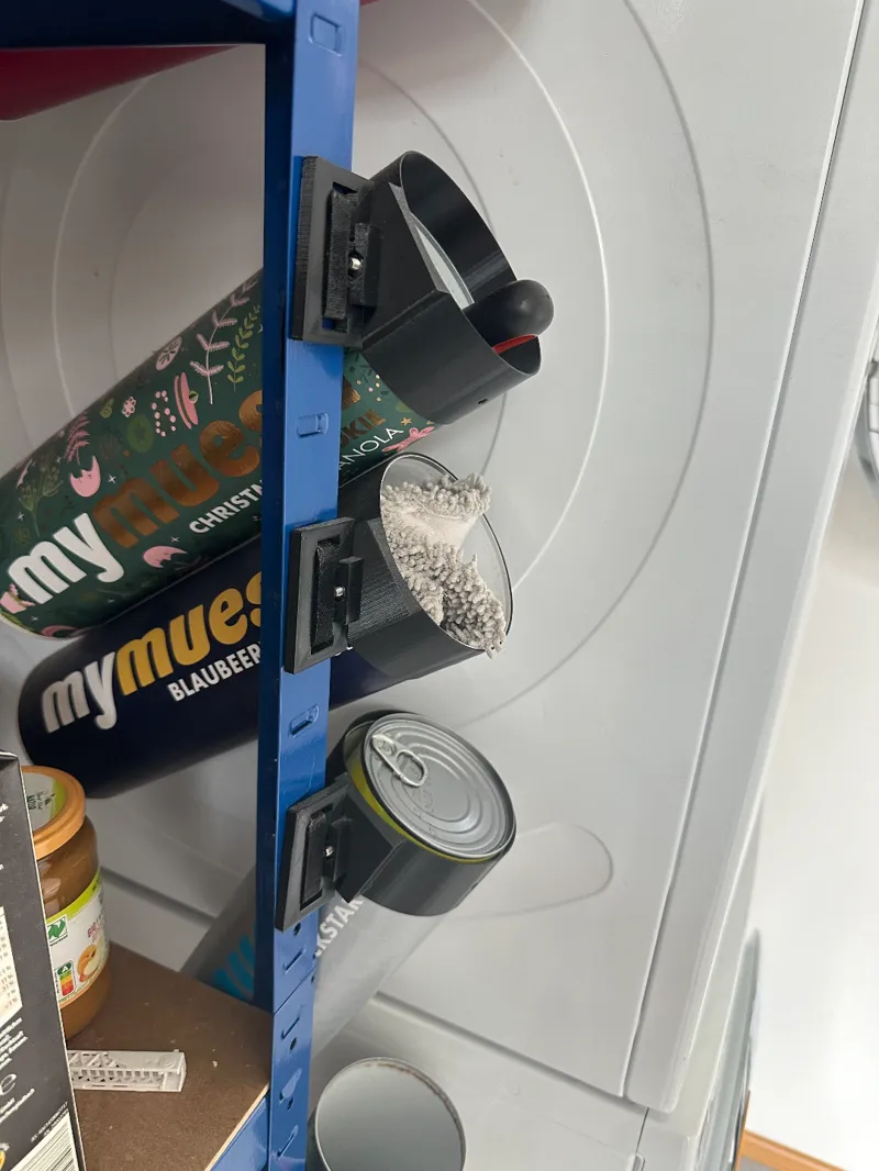 mymuesli Regalhalterung 
