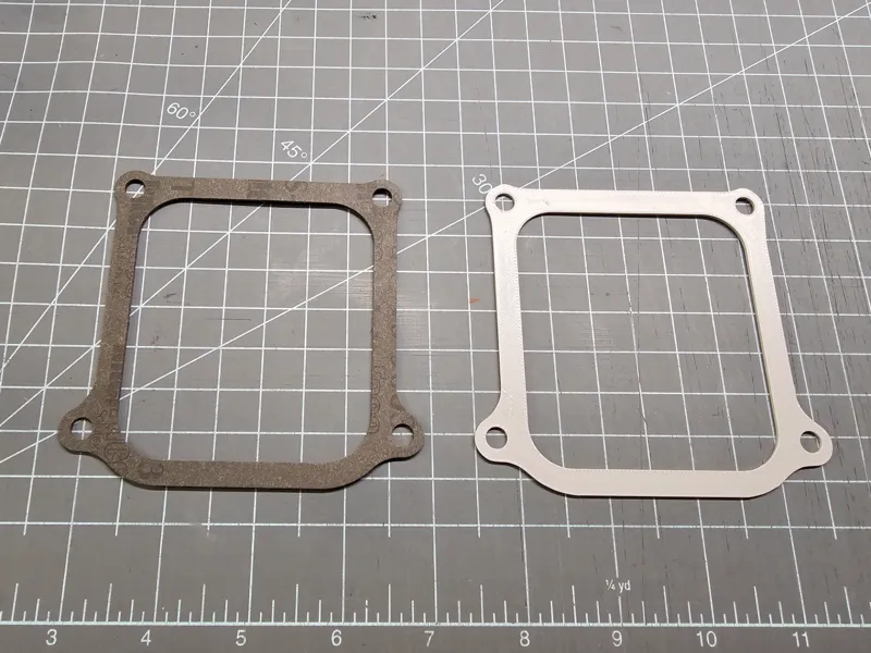 Tecumseh Rocker Cover Gasket Part#: 35952