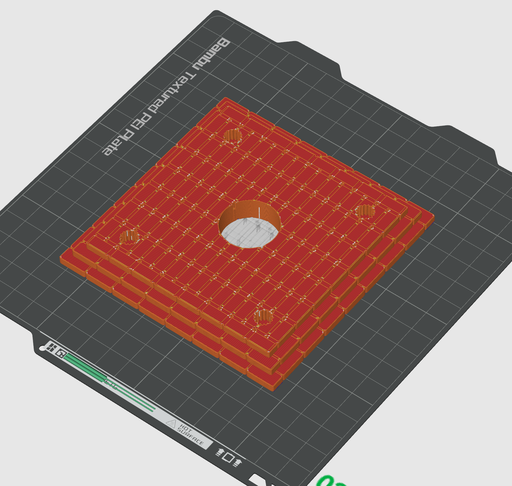 Miniatura 2 do modelo 3D 仿罗马建筑水龙头底座