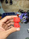 Monocolor, 0.2mm layer, 2 walls, 15% infill