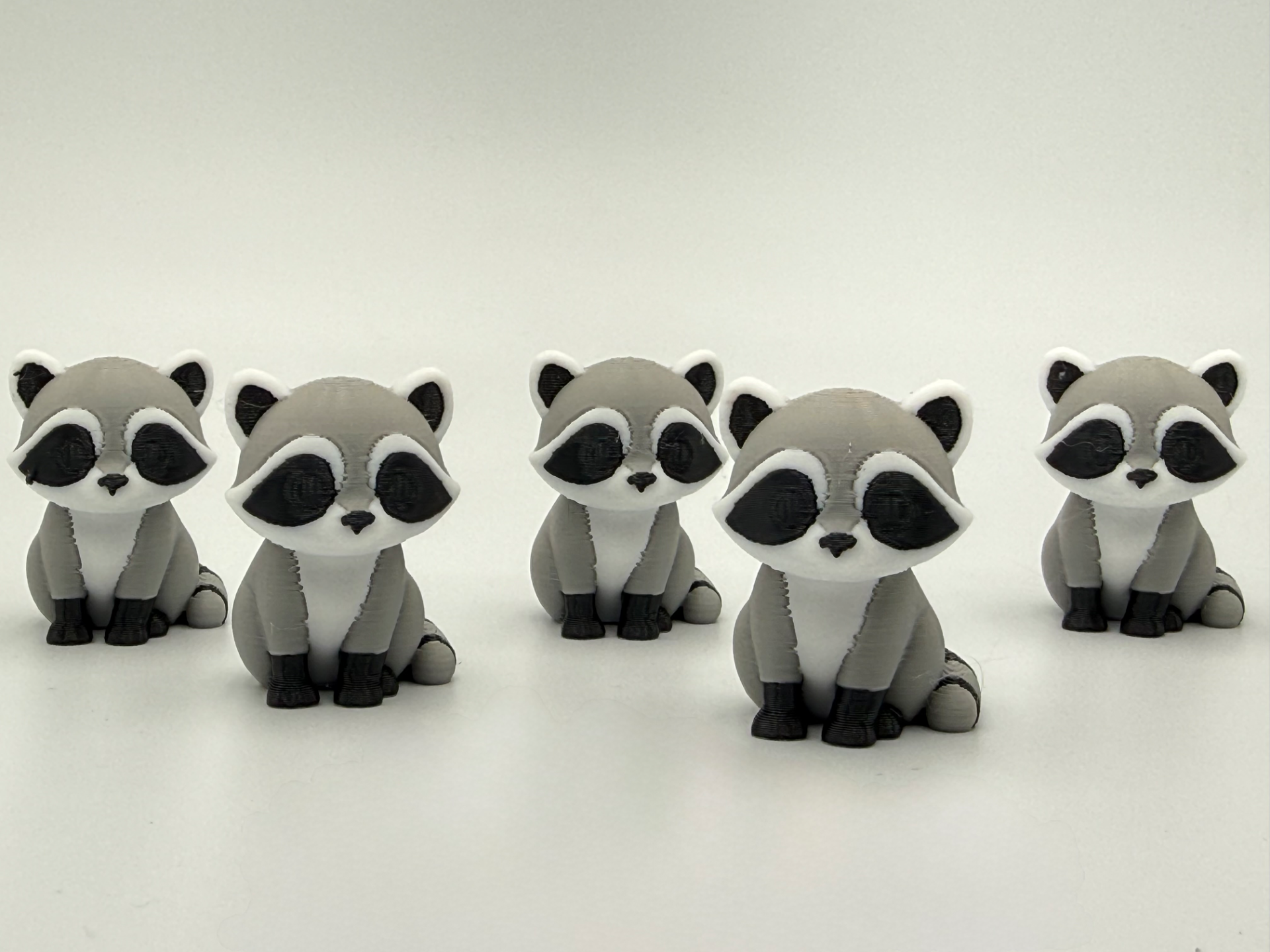 Tiny Raccoon – Forest Pocket Friend