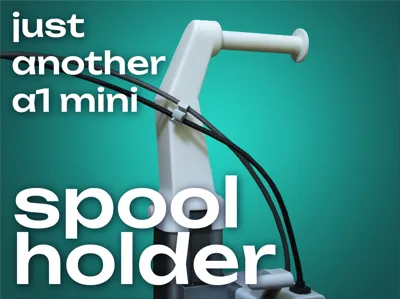 A1mini Spool Holder