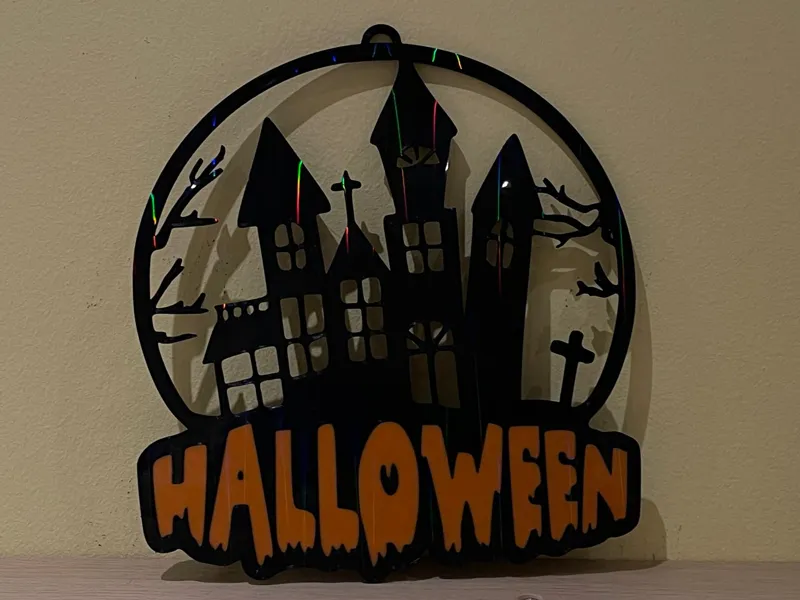 Adorno Halloween
