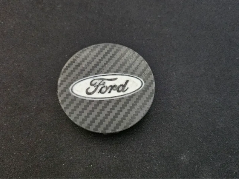 Ford 60mm Wheel Center Cover