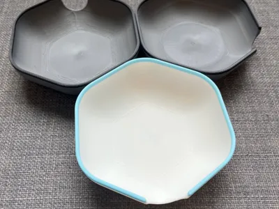 Hex Bit Tray (sab)