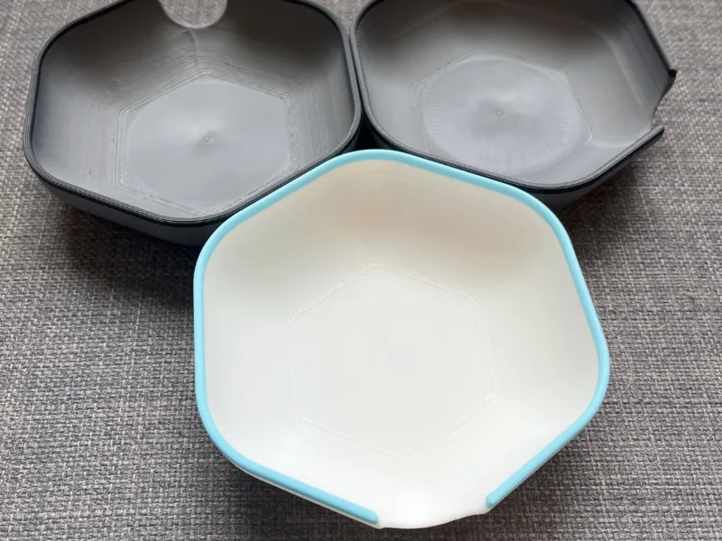 Hex Bit Tray (sab)