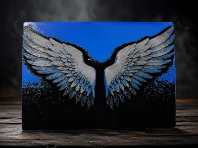 Angel wings