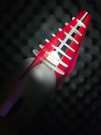 Transparent Parts - 0.1mm layer, 1 walls, 100% infill