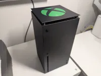 With Xbox logo