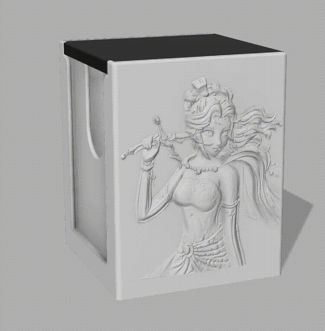 MTG Commander Box Terra & Celes from Final Fantasy