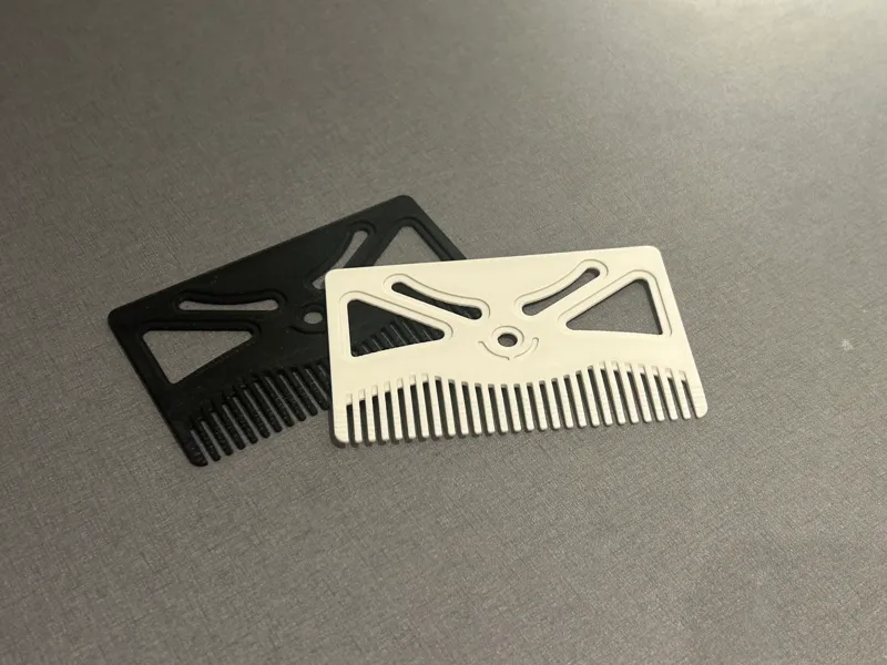 Card Comb