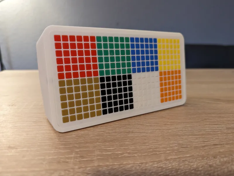 Pixel Board v2 Slim