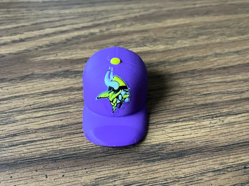 Minnesota Vikings Baseball Hat