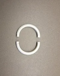 Bracelet/collier/bracelet de cheville à emboîtement — photo 4